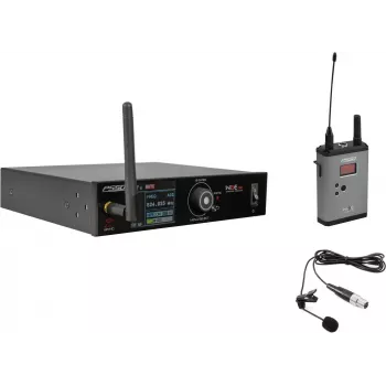 Wireless Microphone Set PSSO WISE ONE 823–832 / 863–865 MHz