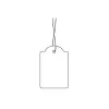 Strung marking tags HERMA 6933 18x28 mm with white string