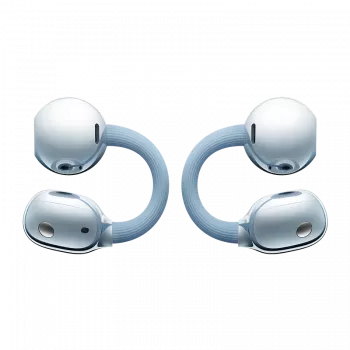 Headset HUAWEI FreeClip 2 True Wireless Stereo (TWS) in‑ear, white, 129 g