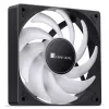 JONSBO SL-120CW 120mm ARGB Case Fan - White