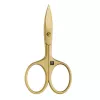 Manicure set ZWILLING Twinox Gold Edition 97747-004-0 — 3-piece in black leather case