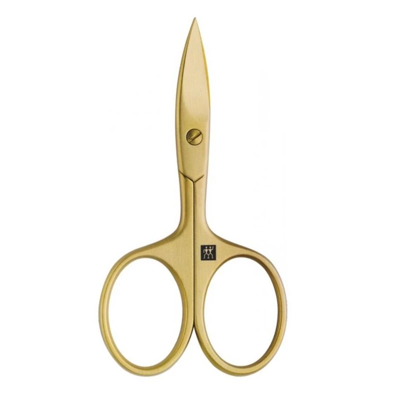 Manicure set ZWILLING Twinox Gold Edition 97747-004-0 — 3-piece in black leather case