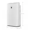 Air purifier Sharp UA-KIN52E-W