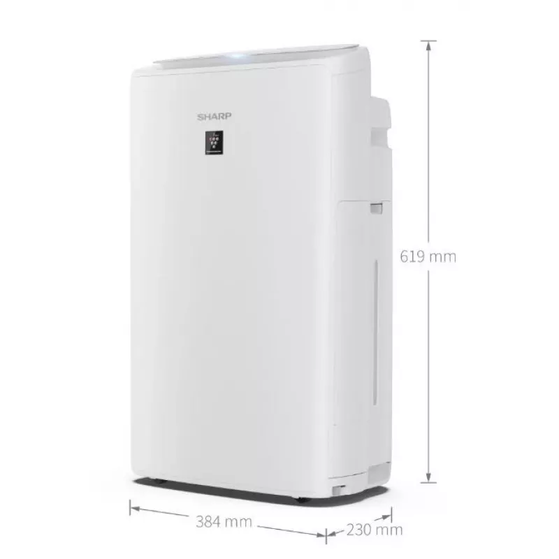 Air purifier Sharp UA-KIN52E-W