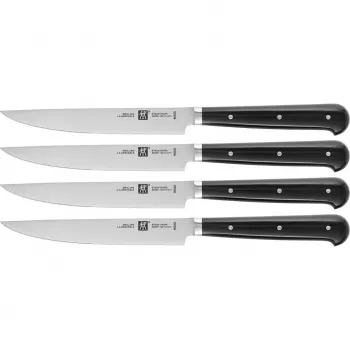 Set of 4 serrated steak knives ZWILLING 39029-002-0, 12 cm blades