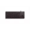 CHERRY XS Trackball keyboard Universal USB QWERTY US English Black