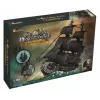 PUZZLE 3D Large set of pirate ships Queen Revenge
