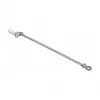 Fiber optic dust cap with chain DeLOCK 86848