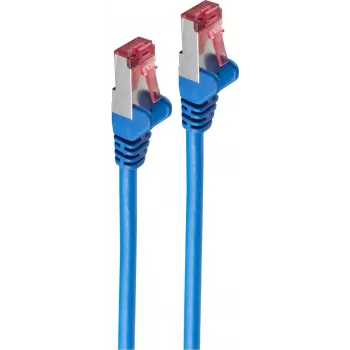 Networking Cable ShiverPeaks BS75711-A0.15B 0.15m Cat6a S/FTP