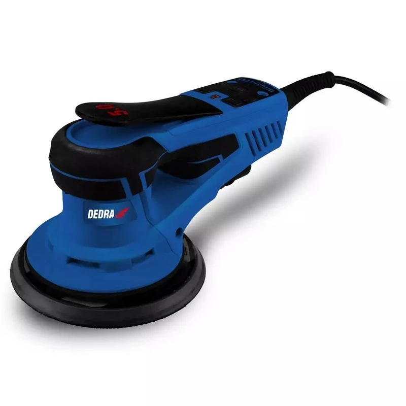 Orbital sander Dedra DED7982 350W 150mm diameter