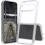 JT Berlin BackCase Pankow Clear | Google Pixel 10/10 Pro | transparent | 11163 (11163)