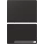 Tablet Book Cover Samsung EF-BX710PBEG for Galaxy Tab S9 FE — Black, lightweight protective case