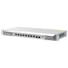 Wired router RUIJIE RG-EG1510XS — 2.5GbE + Gigabit Ethernet, 6x RJ-45, 4 Gbit/s throughput, 1U, Silver
