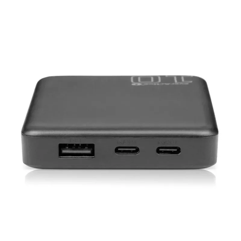 Portable Powerbank everActive EB-11QB 10,000 mAh, 2× USB-C 20W (QC4.0)