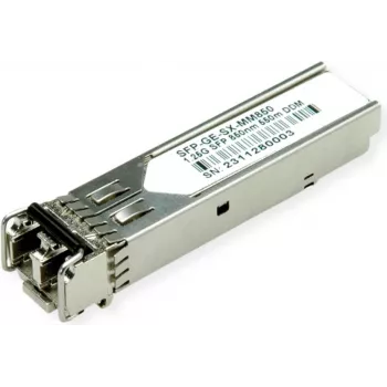 VALUE Generisches SFP, LC, 1G/1,25G Multimode, DDM - VALUE SFP Module (MiniGBIC) SX/LC - 1/1,25G (21.99.3500)