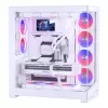 LCD panel kit Phanteks PH-HRLCD_WT01 Universal 5V 80mm
