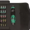 Nut Driver Bit Wera KK 100 52 pc(s)