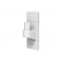 Monitor mount accessory Ergotron 98-730-290 Base White Aluminium Steel