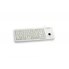 CHERRY XS Trackball keyboard Universal USB QWERTY US English Grey