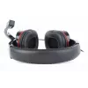 Gembird GHS-402 headphones/headset Wired headband Gaming Black