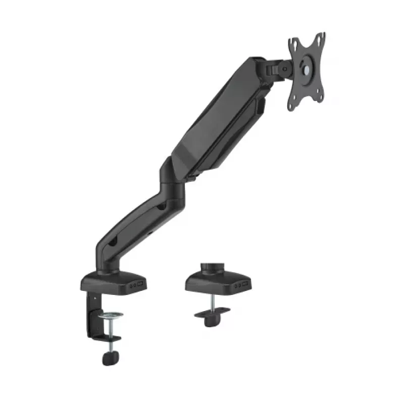 Monitor Arm up up Economical Interactive Counterbalance for Single Monitor VESA 75x75 / 100x100