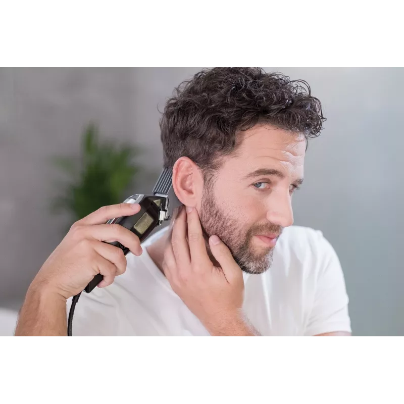 Hair Clipper Wahl Elite Pro Black 11 1mm to 2.5cm AC 230V