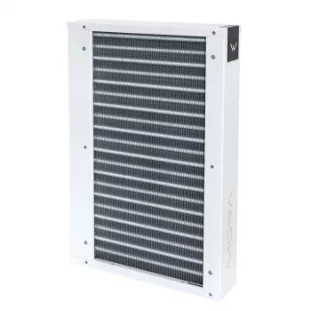 Watercool radiator MO-RA IV 200 - white