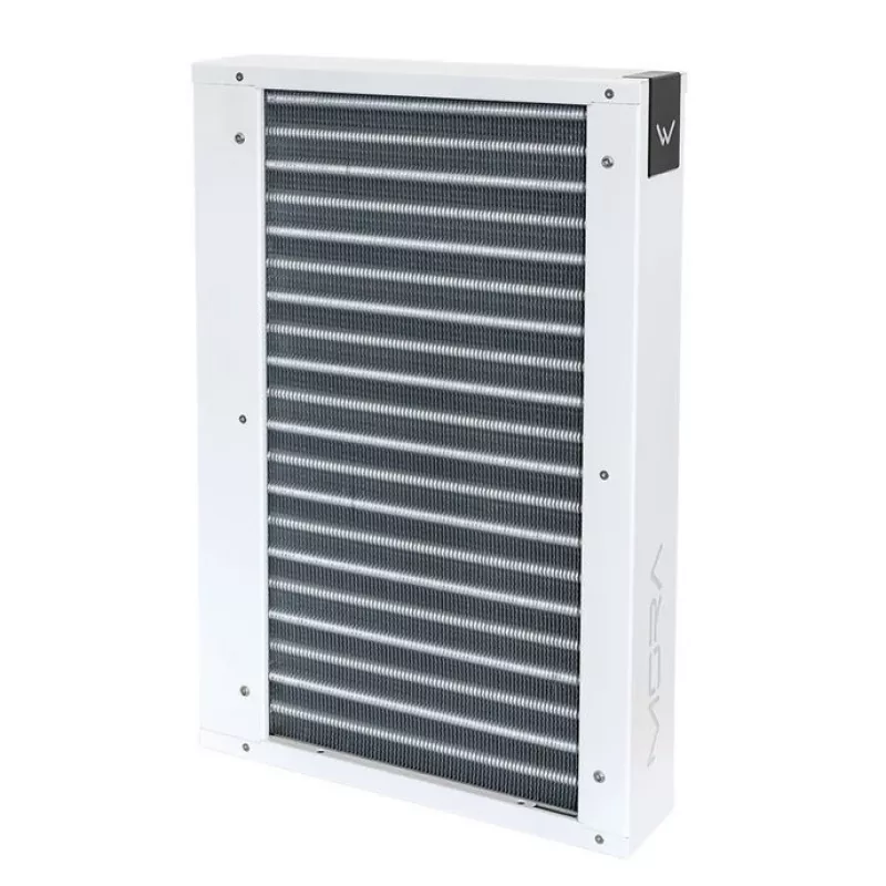 Watercool radiator MO-RA IV 200 - white