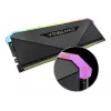 DIMM 32 GB DDR4-3200 2x 16 GB dual kit black CMN32GX4M2Z3200C16 Vengeance RGB RT INTEL XMP