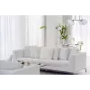 Activejet Classic single wall lamp - IRMA nickel E27 for the living room