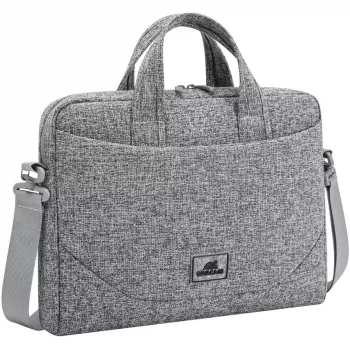 Laptop bag Rivacase 7921 for 14-inch laptops, light grey