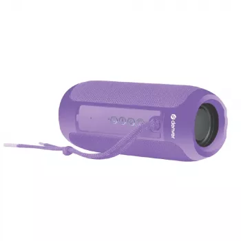 Portable Speaker Denver BTS-110NRBPUN Purple