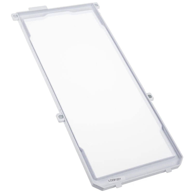 Fan filter Lian Li LANCOOL 216 ABS Nylon White Grey 192.2x11.5x427.9mm