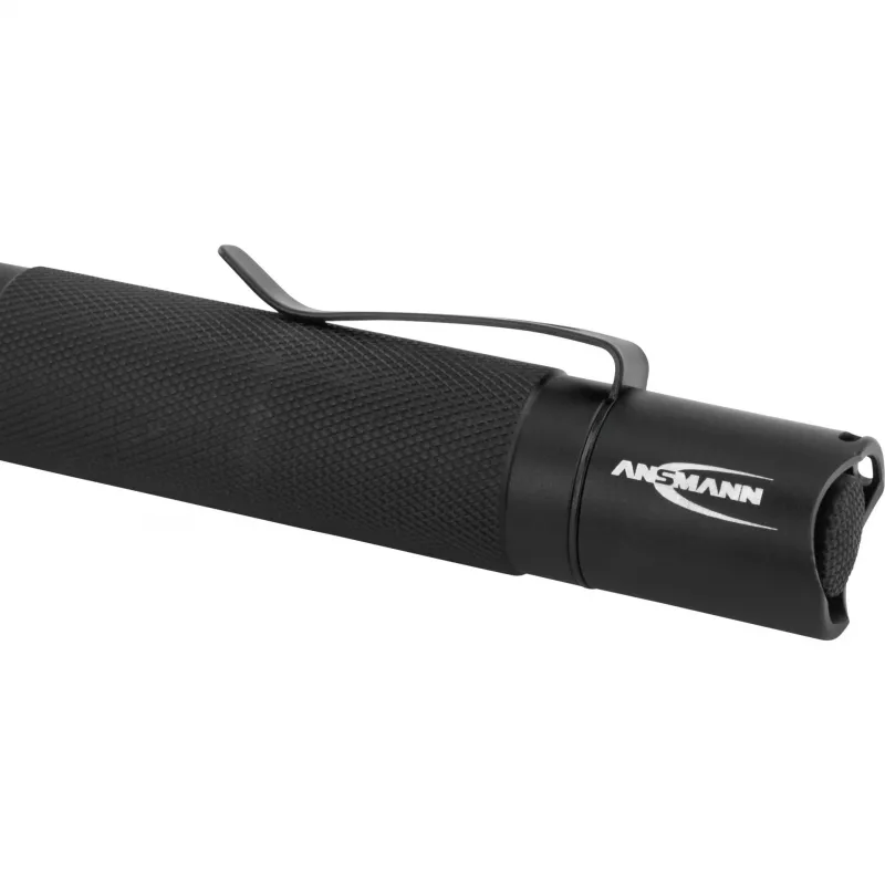 Ansmann M200F Black Hand flashlight