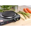 IDEAL 2-plate electric cooker, max power 2600 W
