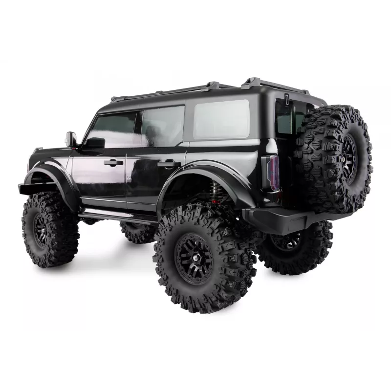 Amewi Caballo Radio-Controlled (RC) model Rock crawler Electric engine 1:10