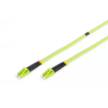 Fiber Optic Patch Cord Digitus LC/LC 1m OM5