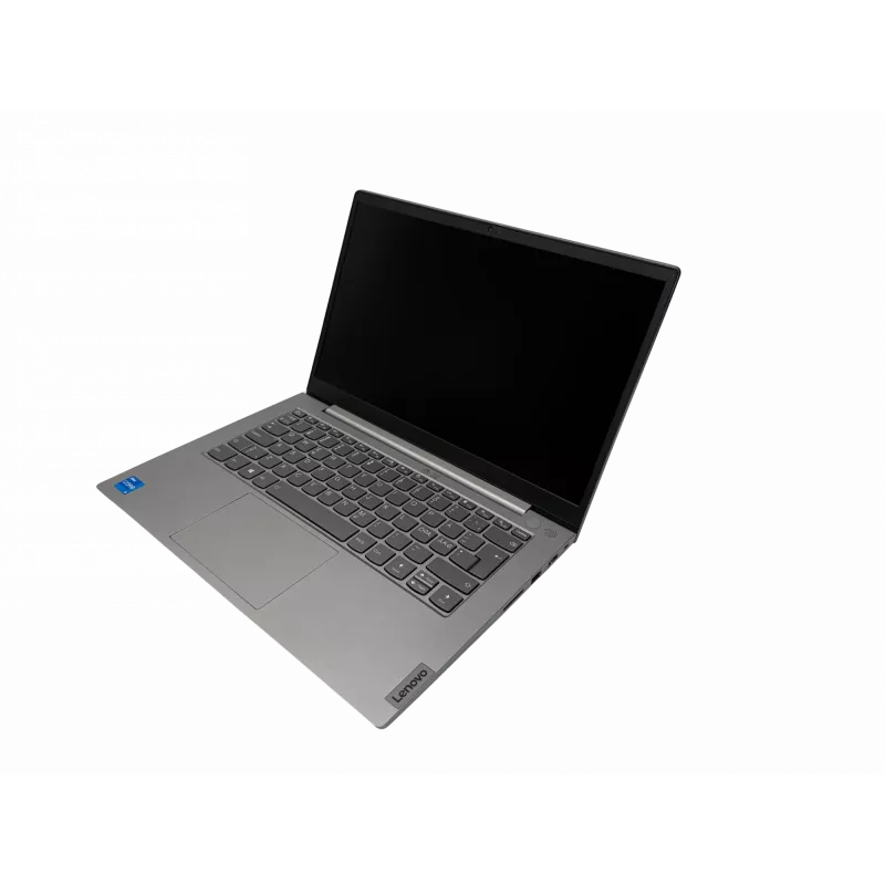 Lenovo Renew Grade A | ThinkBook 14 Gen 2 | 14 inch | i5-1135G7 | 8 GB | SSD | 256 GB | Intel Iris Xe Graphics | Windows 11 Pro | Keyboard language Nordic | 12 month(s)