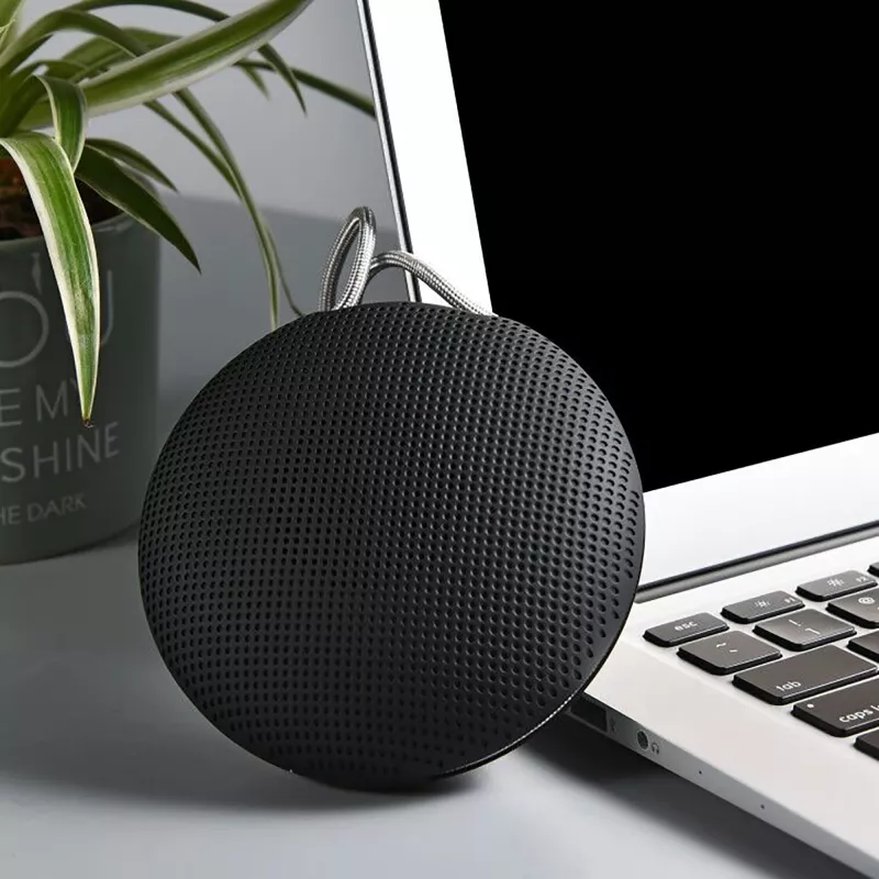 Portable Speaker Denver BTP-118BG Black