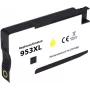Renkforce Ink replaces HP 953 XL (F6U18AE) compatible Yellow RF-5655880 (RF-5655880)