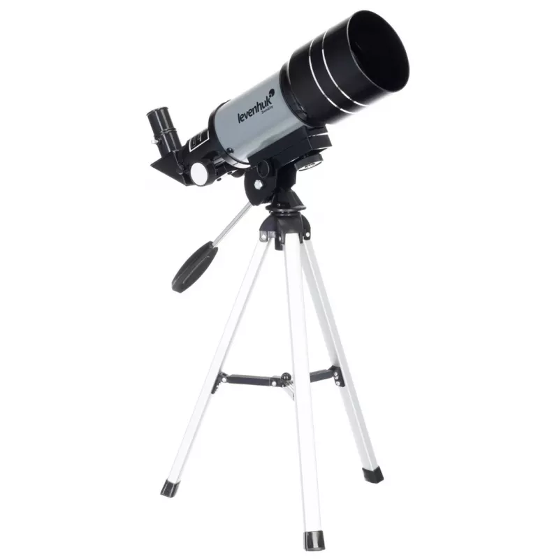 Levenhuk Blitz 70s Base Refractor 140x Grey