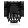 Air cooler Noctua NH-D12L 12 cm Aluminium Black 450-2000 RPM 18.8-22.6 dB
