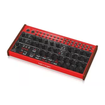 Analog Synthesizer Behringer SPICE 0718-ACD86-EU1 — 32-voice polyphony