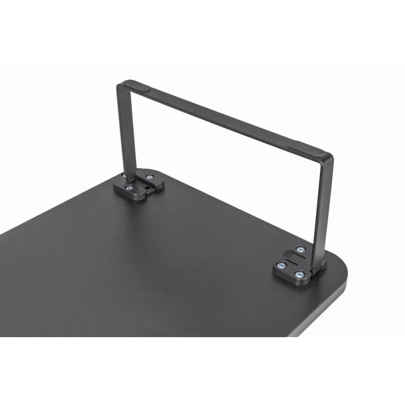 Gembird MS-TABLE2-01 monitor mount / stand Desk Black