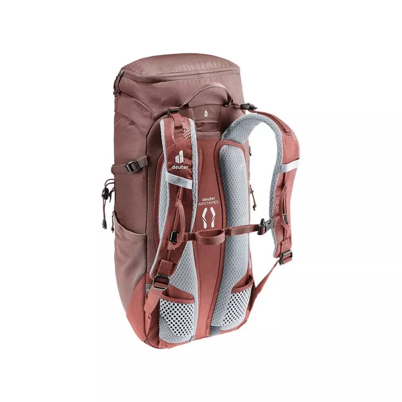 Backpack DEUTER Trail 22 SL — 22 L, internal frame, 990 g, cappuccino