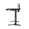 Desk GameMax D140-CARBON — gaming/office desk, net weight 20.5 kg, gross dimensions 125×795×682 mm