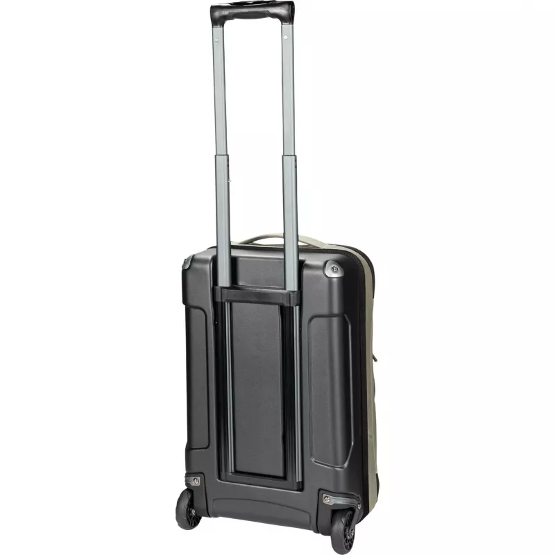 Traveltopia Wheeler 40 , Carry Case olive green, 40 Liter