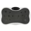 Extralink Vibration Platform for Exercise Fitness Moonwalk Spinmove White