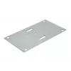 Extralink Mounting Plate for Four Arms Aluminium Frame, 12 kg Max Load, Silver