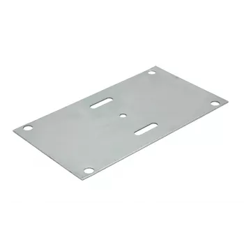 Extralink Mounting Plate for Four Arms Aluminium Frame, 12 kg Max Load, Silver